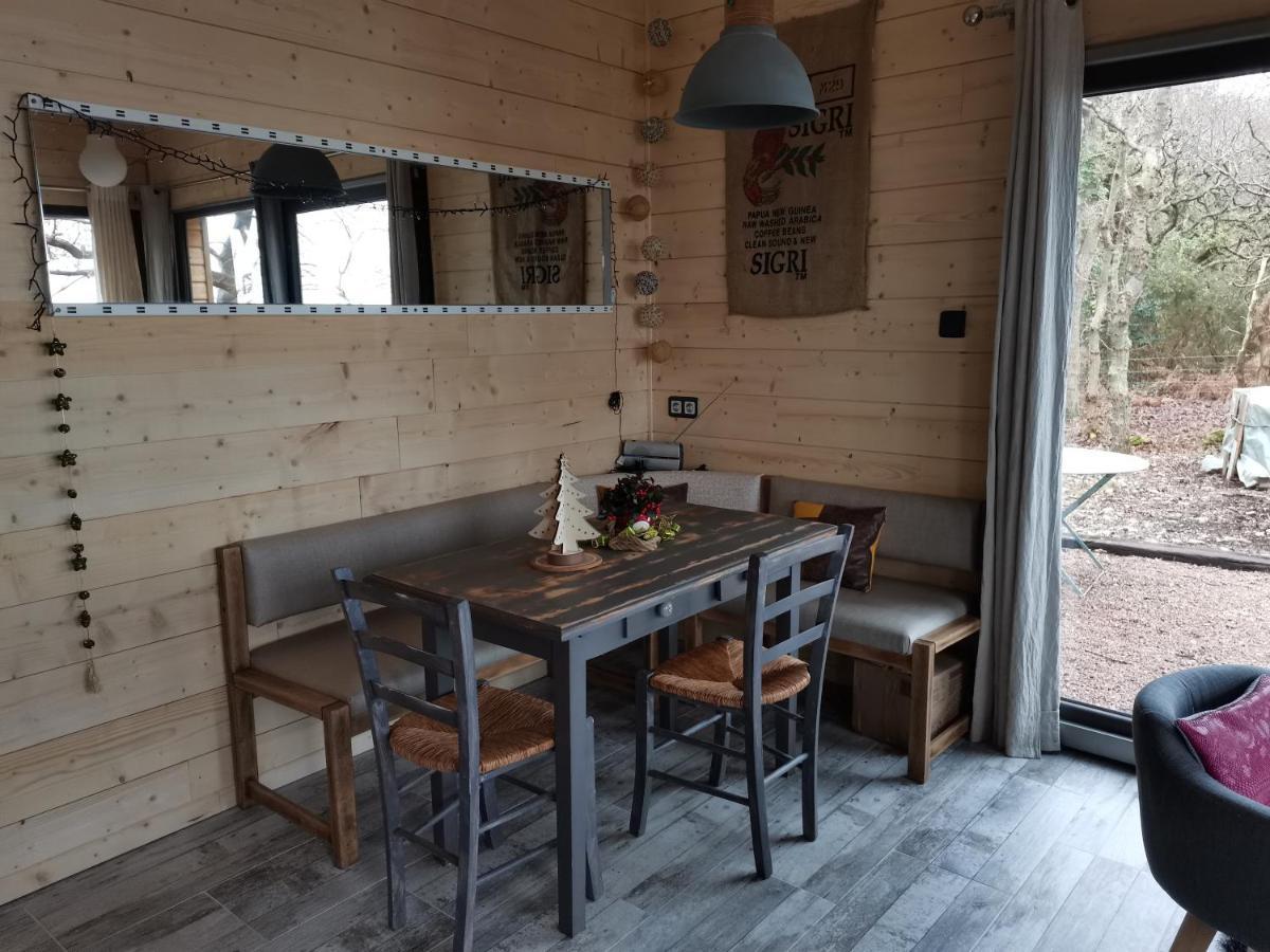 Digosville Au Courtil Des Chenes Marins, Meuble 3 Etoiles 빌라 외부 사진